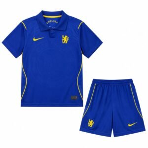 Kit Enfant Chelsea 2026/27 Domicile