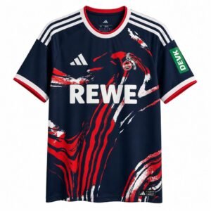 Maillot Homme 1. FC Köln 2026/27 Third