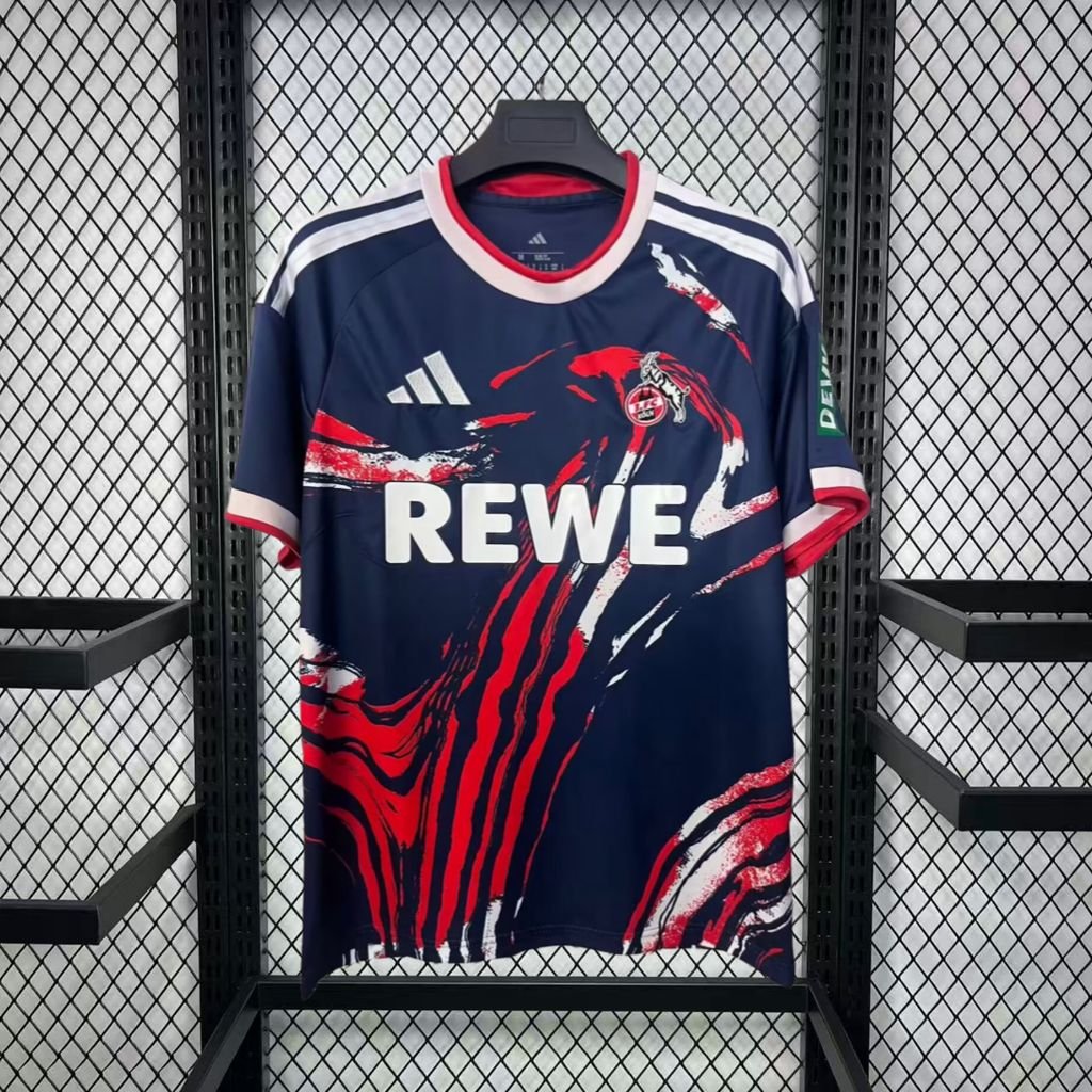 Maillot Homme 1. FC Köln 2026/27 Third – Image 3