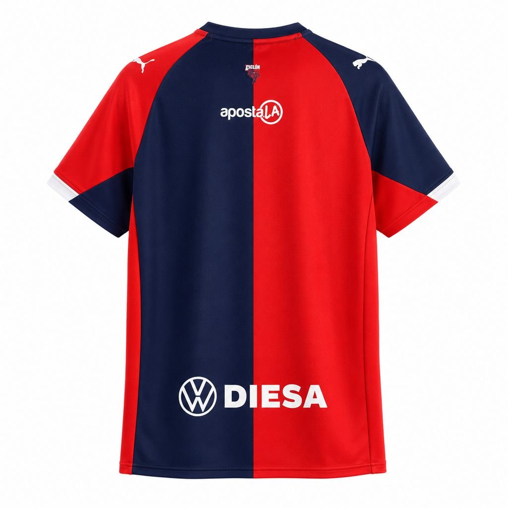 Maillot Homme Cerro Porteno 2026/27 Domicile – Image 2