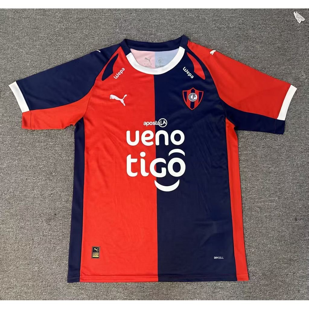 Maillot Homme Cerro Porteno 2026/27 Domicile – Image 4