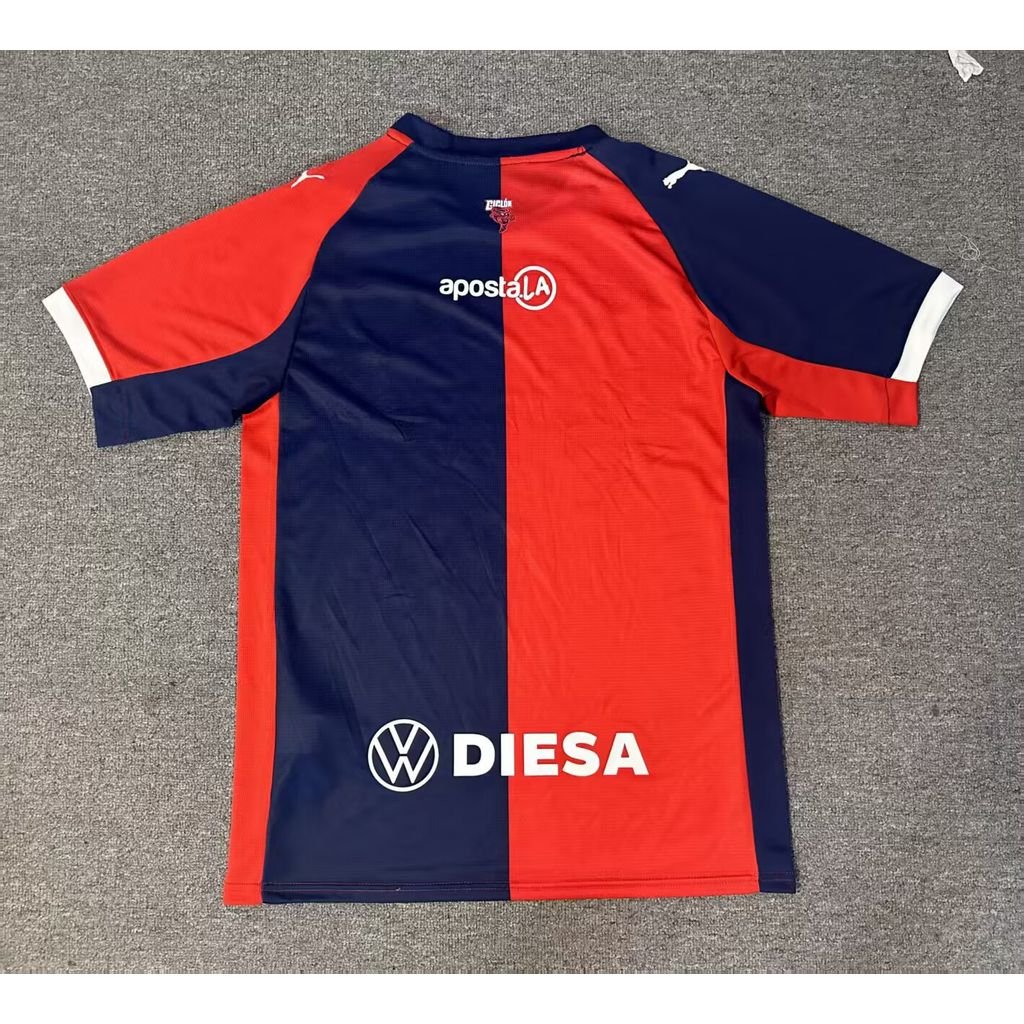 Maillot Homme Cerro Porteno 2026/27 Domicile – Image 3