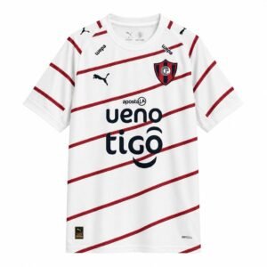 Maillot Homme Cerro Porteno 2026/27 Extérieur