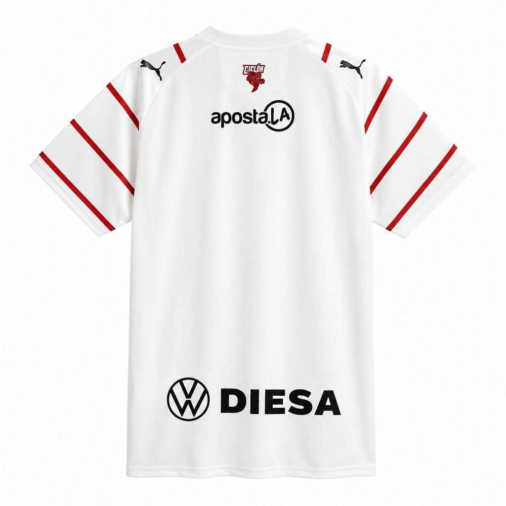 Maillot Homme Cerro Porteno 2026/27 Extérieur – Image 2