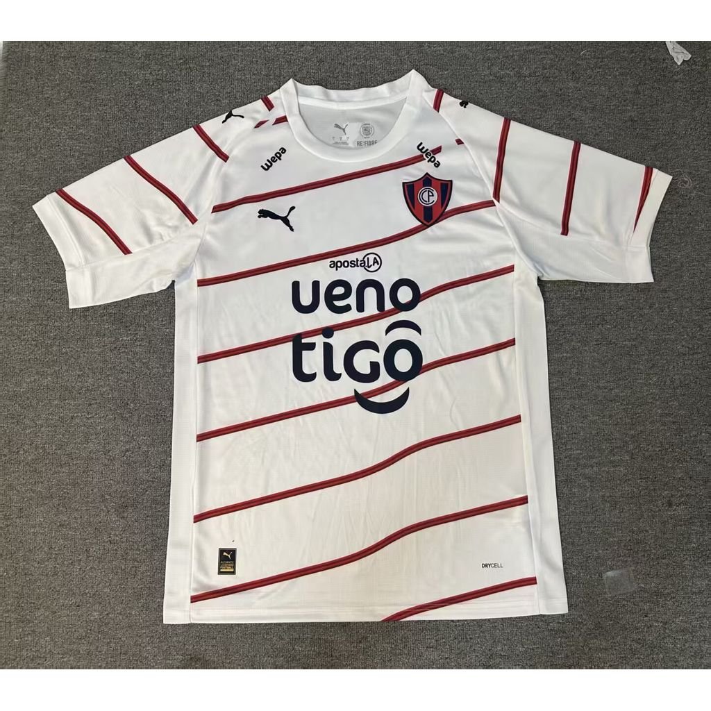 Maillot Homme Cerro Porteno 2026/27 Extérieur – Image 4