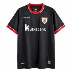 Maillot Homme Athletic Bilbao 2026/27 Extérieur