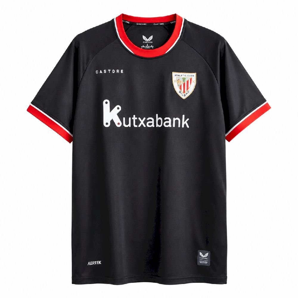 Maillot Homme Athletic Bilbao 2026/27 Extérieur