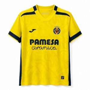 Maillot Homme Villarreal 2026/27 Domicile