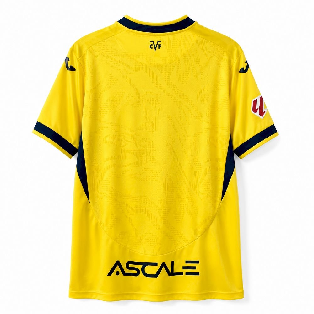 Maillot Homme Villarreal 2026/27 Domicile – Image 2