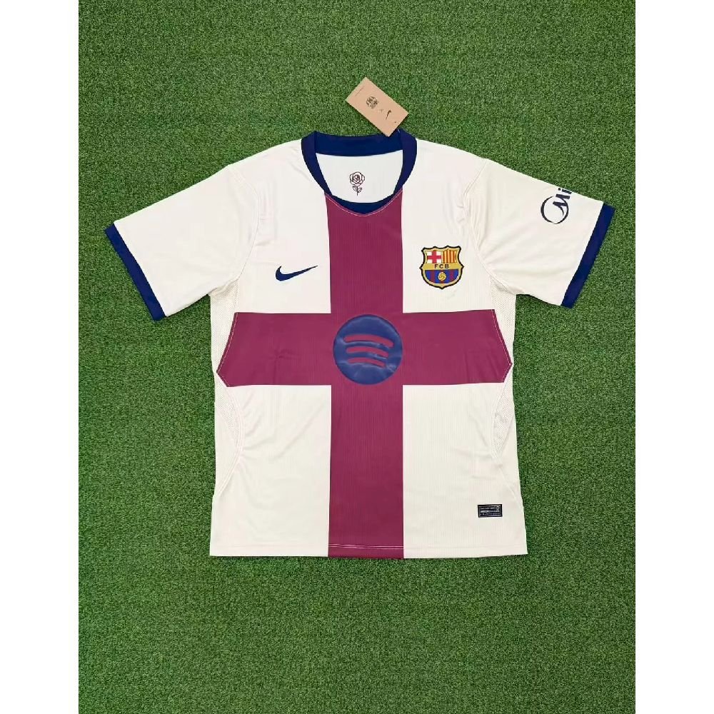 Maillot Homme Barcelona 2026/27 Fourth – Image 3