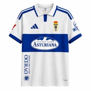 Maillot Homme Real Oviedo 2026/27 Extérieur