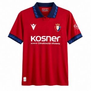 Maillot Homme CA Osasuna 2026/27 Domicile