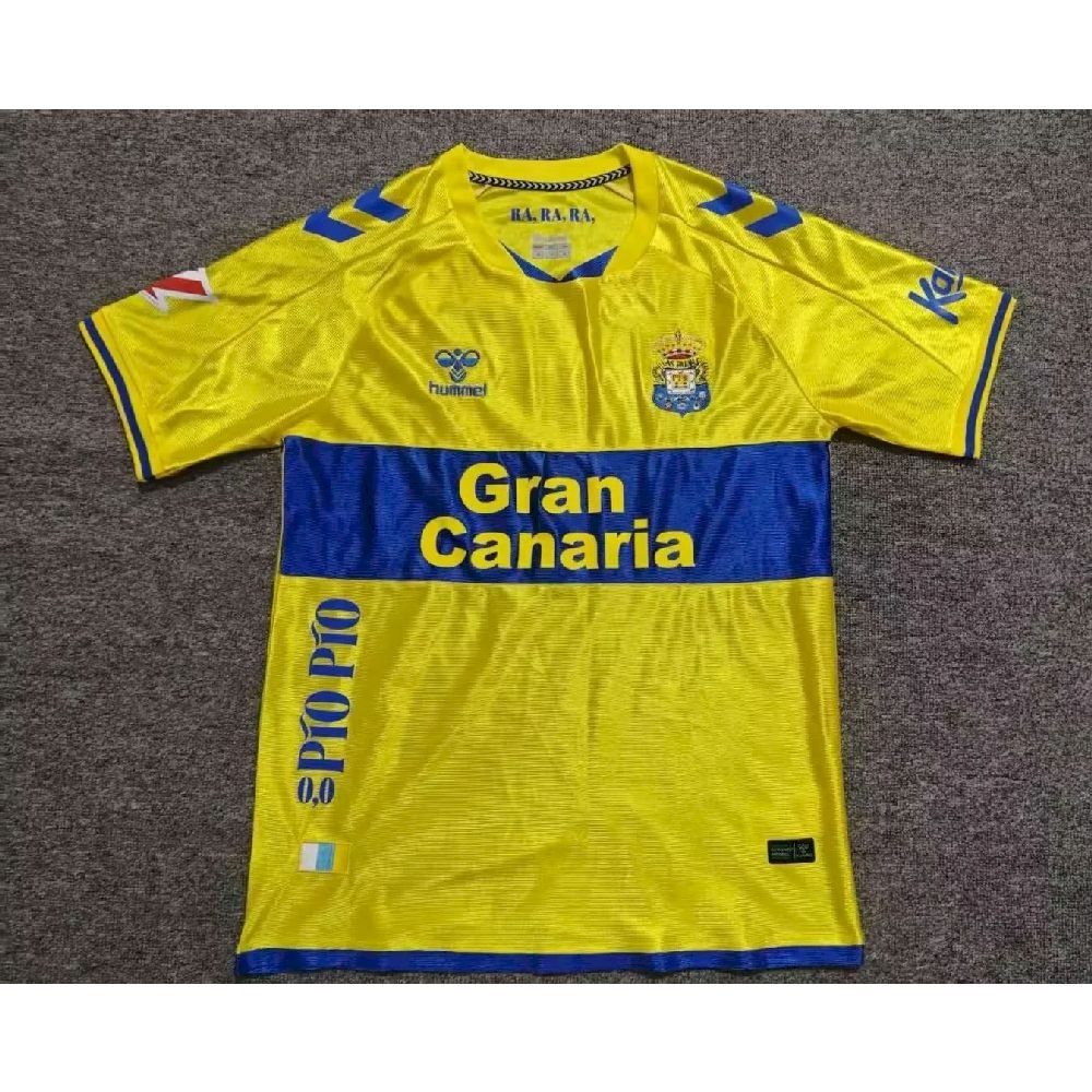 Maillot Homme UD Las Palmas 2026/27 Domicile – Image 4