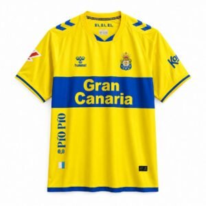 Maillot Homme UD Las Palmas 2026/27 Domicile