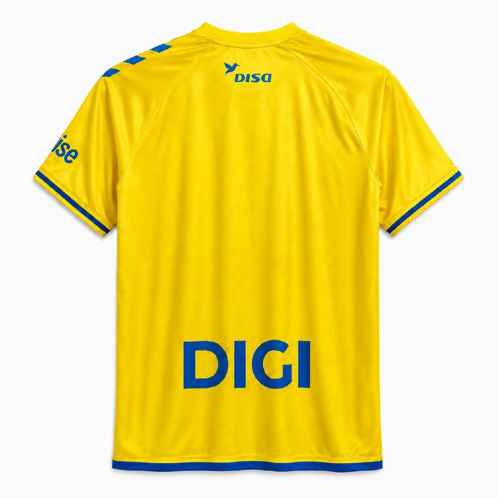 Maillot Homme UD Las Palmas 2026/27 Domicile – Image 2