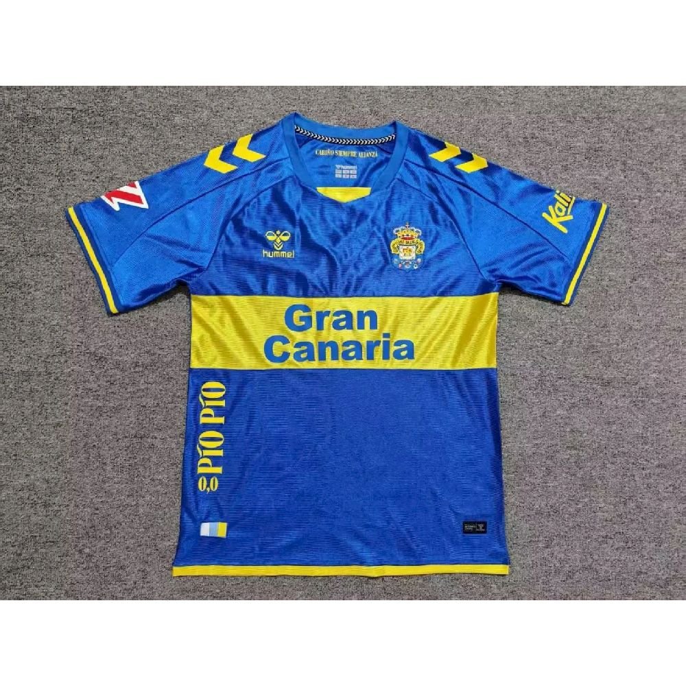 Maillot Homme UD Las Palmas 2026/27 Extérieur – Image 4