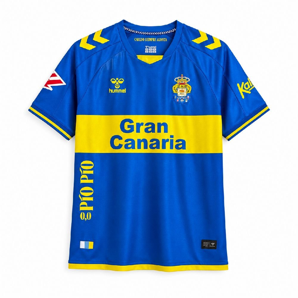 Maillot Homme UD Las Palmas 2026/27 Extérieur