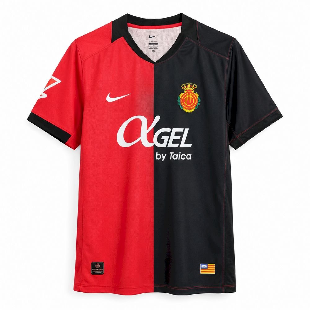 Maillot Homme Mallorca 2026/27 Domicile