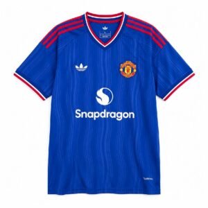 Maillot Homme Manchester United 2026/27 Extérieur