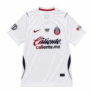 Maillot Homme Club Chivas 2026/27 Extérieur