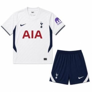 Kit Enfant Tottenham Hotspur 2026/27 Domicile