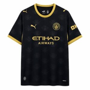 Maillot Homme Manchester City 2026/27 Extérieur