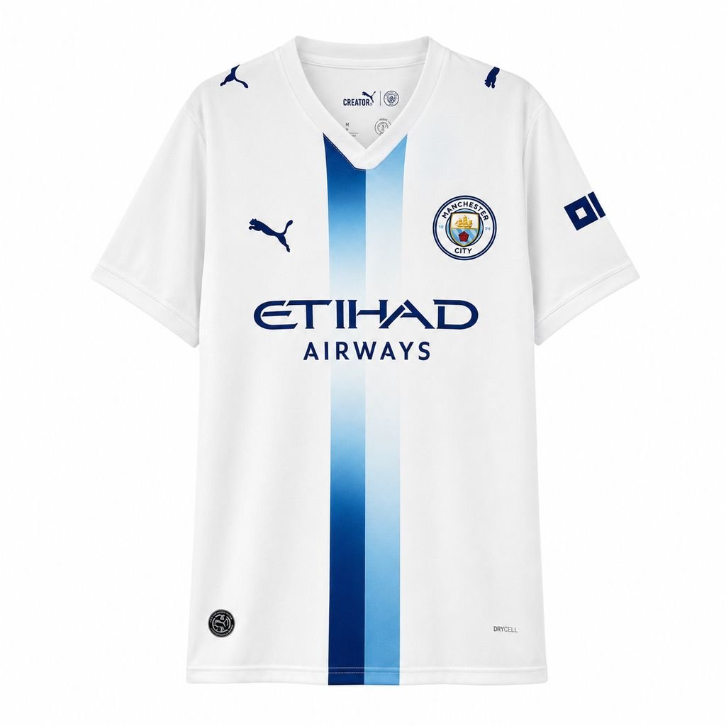 Maillot Homme Manchester City 2026/27 Third – Image 12