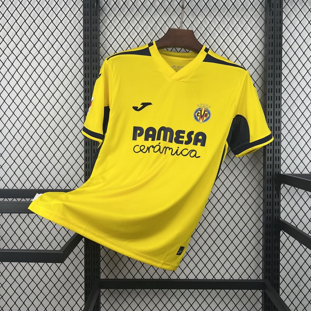Maillot Homme Villarreal 2026/27 Domicile – Image 3