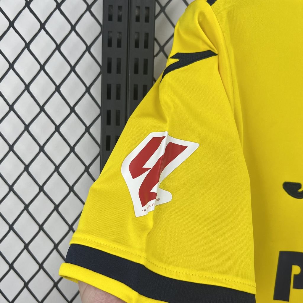 Maillot Homme Villarreal 2026/27 Domicile – Image 5