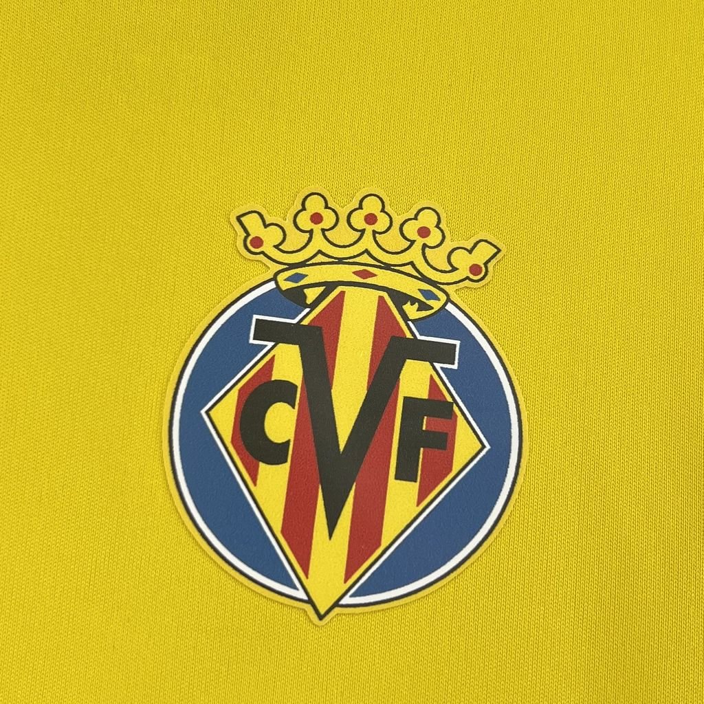 Maillot Homme Villarreal 2026/27 Domicile – Image 7