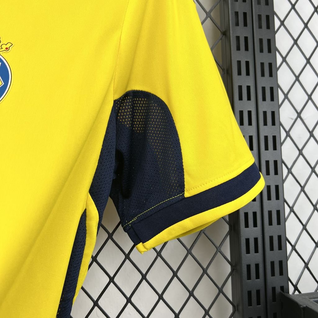 Maillot Homme Villarreal 2026/27 Domicile – Image 8