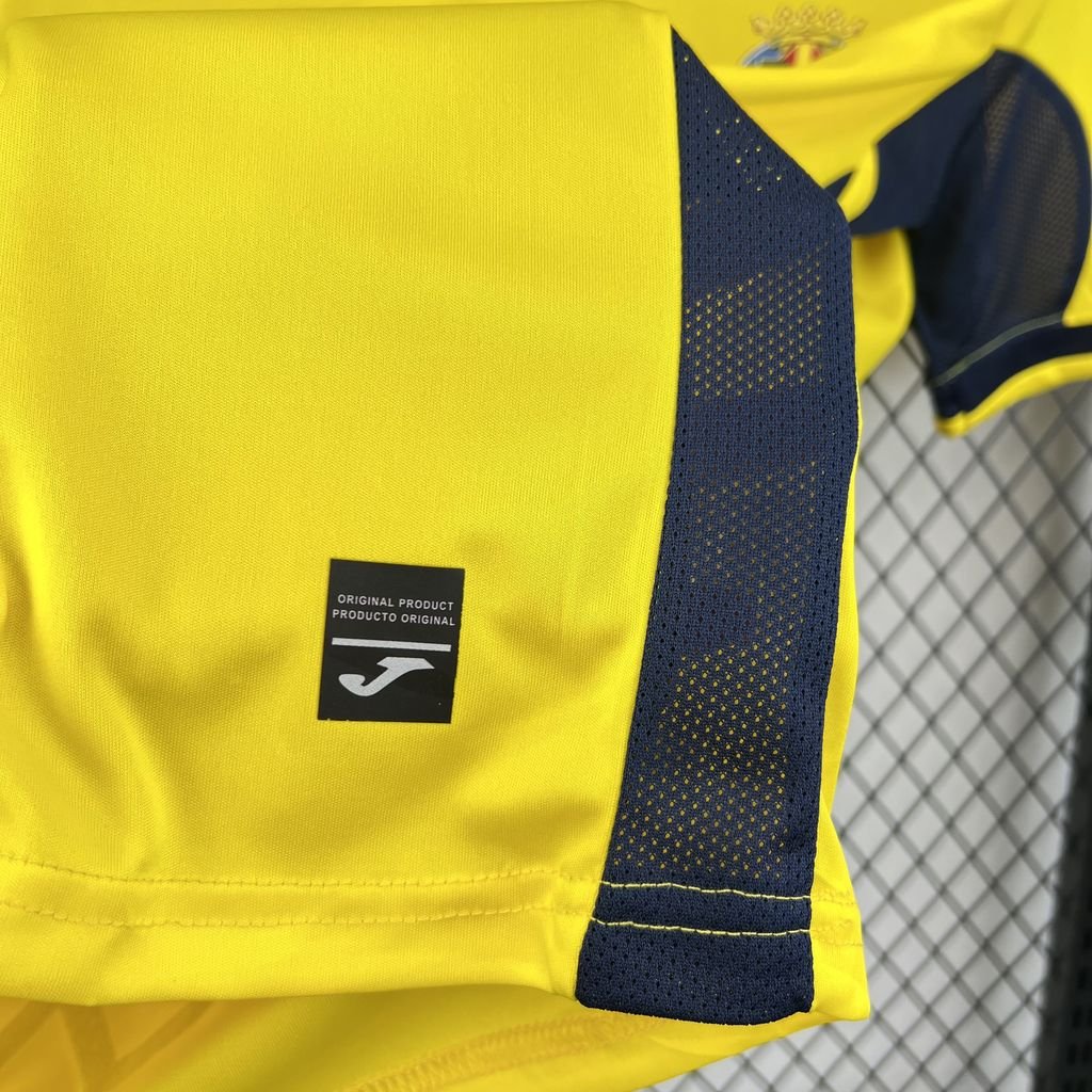 Maillot Homme Villarreal 2026/27 Domicile – Image 9