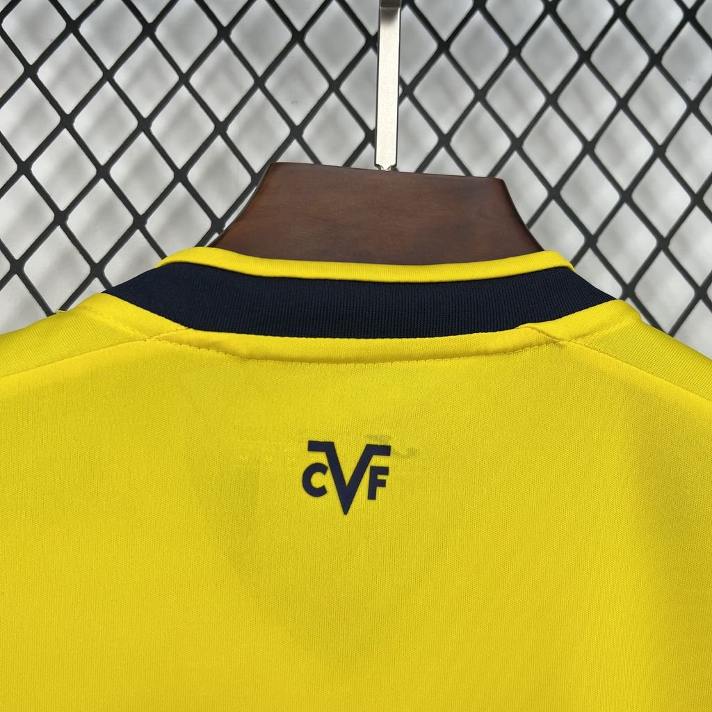 Maillot Homme Villarreal 2026/27 Domicile – Image 10