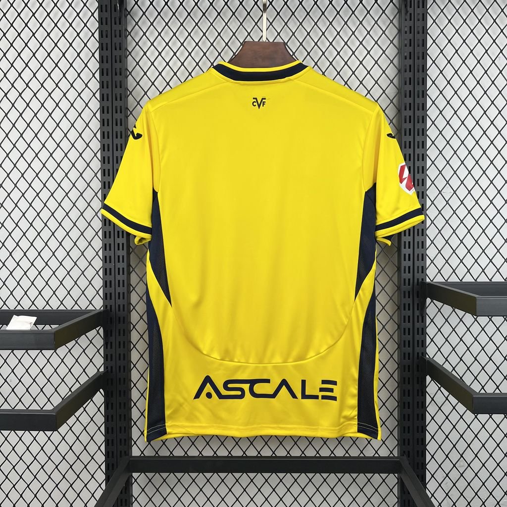 Maillot Homme Villarreal 2026/27 Domicile – Image 11