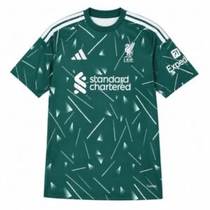 Maillot Homme Liverpool 2026/27 Third