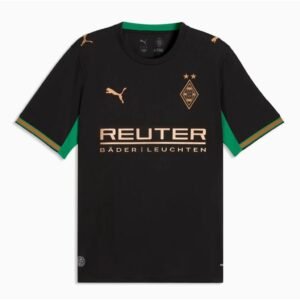 Maillot Homme Borussia Mönchengladbach 2026/27 Extérieur