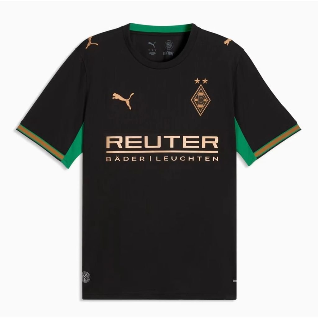 Maillot Homme Borussia Mönchengladbach 2026/27 Extérieur