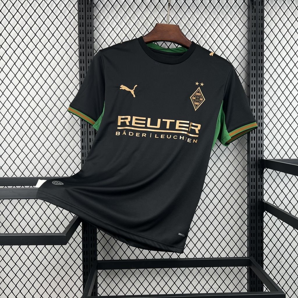 Maillot Homme Borussia Mönchengladbach 2026/27 Extérieur – Image 2