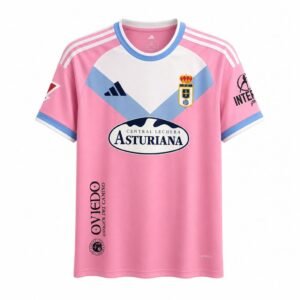 Maillot Homme Real Oviedo 2026/27 Third