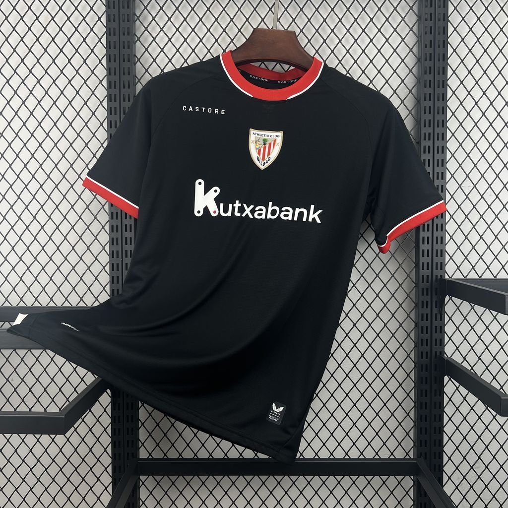 Maillot Homme Athletic Bilbao 2026/27 Extérieur – Image 3