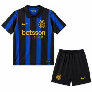 Kit Enfant Inter Milan 2026/27 Domicile