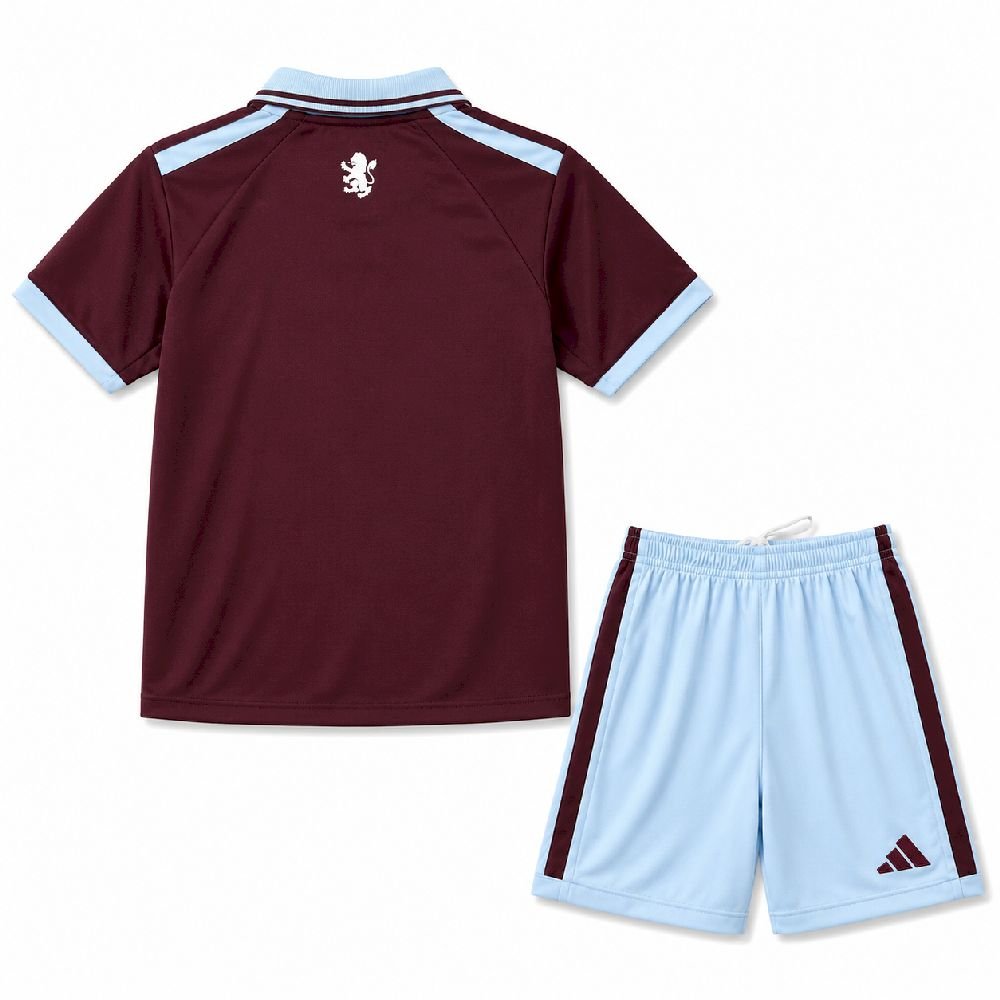 Kit Enfant Aston Villa 2026/27 Domicile – Image 2