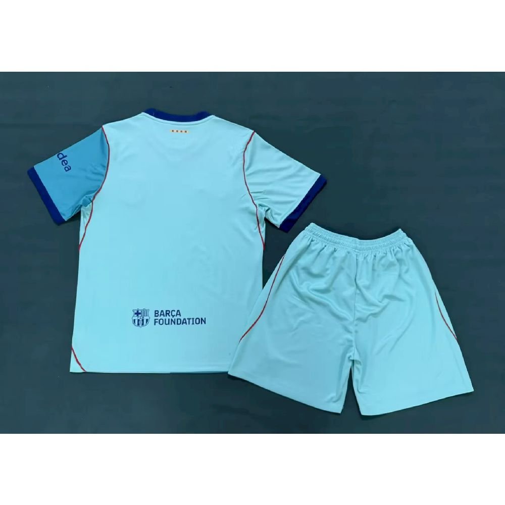 Kit Enfant Barcelona 2026/27 Third – Image 6