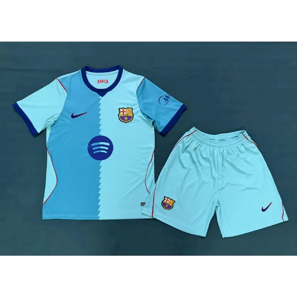 Kit Enfant Barcelona 2026/27 Third – Image 5