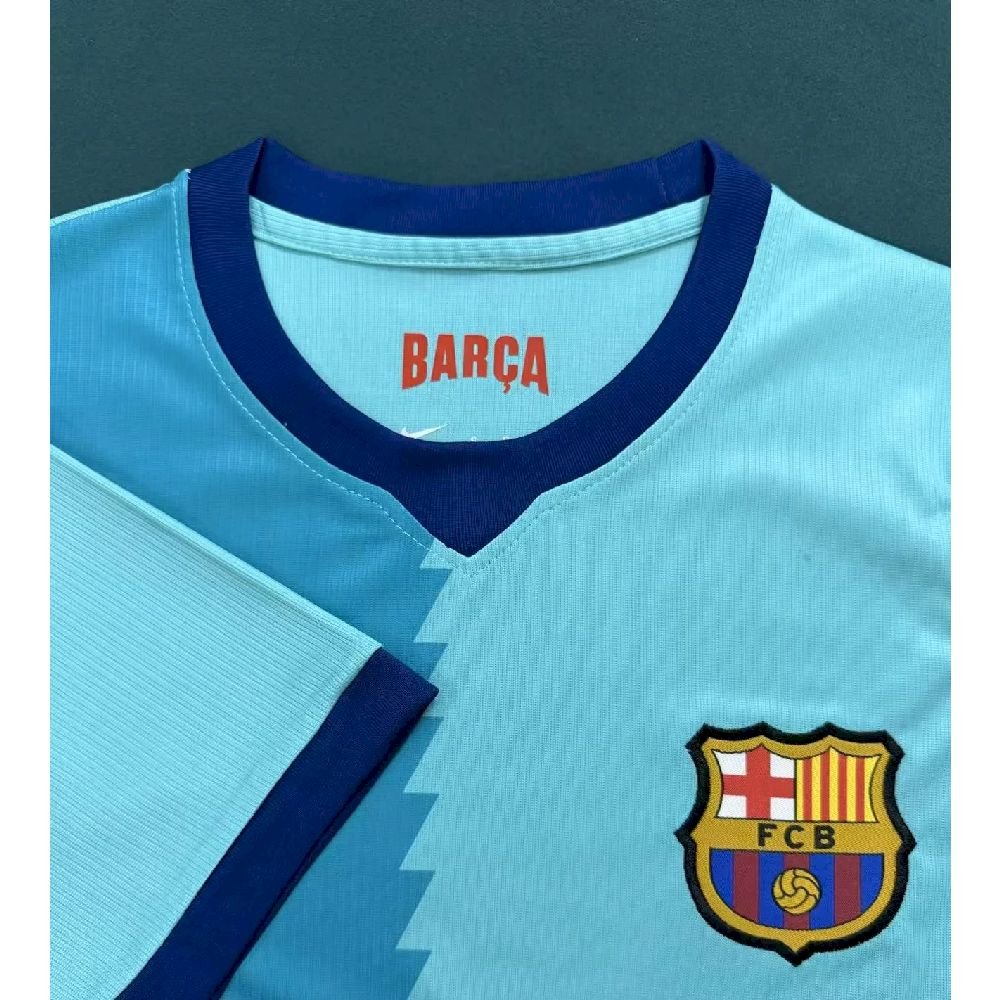 Kit Enfant Barcelona 2026/27 Third – Image 4