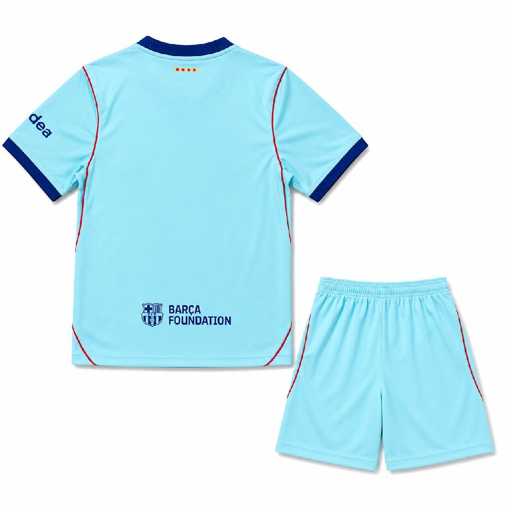 Kit Enfant Barcelona 2026/27 Third – Image 2