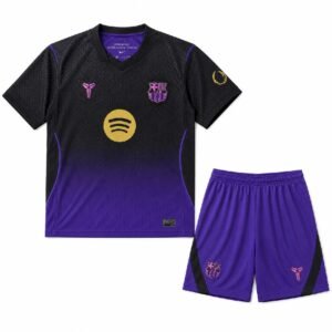 Kit Enfant Barcelona 2026/27 Extérieur