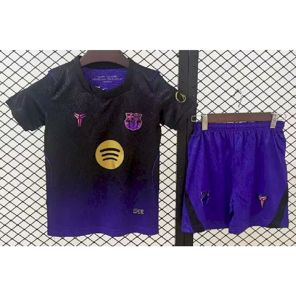 Kit Enfant Barcelona 2026/27 Extérieur – Image 4
