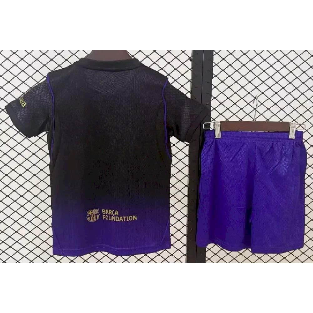 Kit Enfant Barcelona 2026/27 Extérieur – Image 3