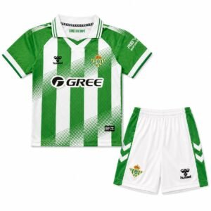 Kit Enfant Real Betis 2026/27 Domicile